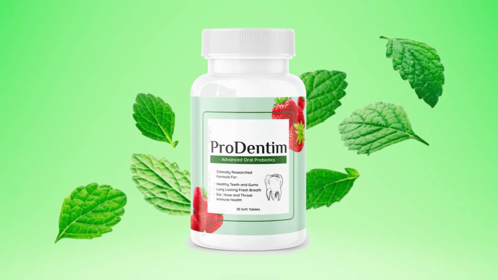 ProDentim® Official site | caries treatment prodentim